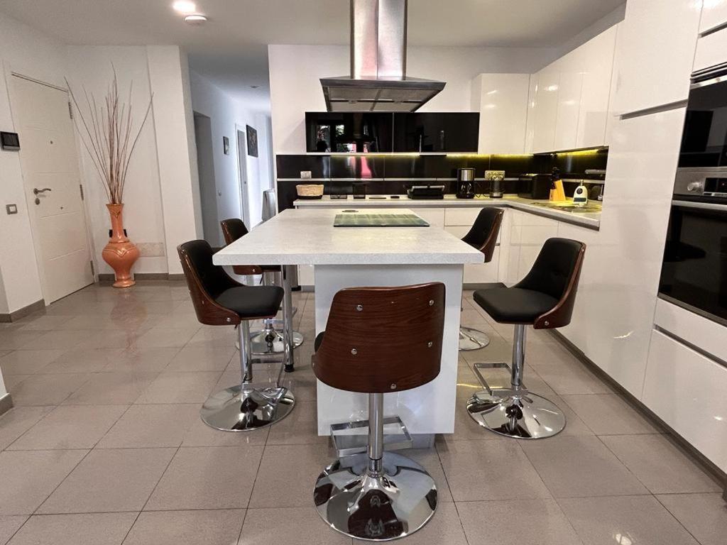 Hjs Guest House - The Majestic Loft Las Palmas de Gran Canaria Esterno foto