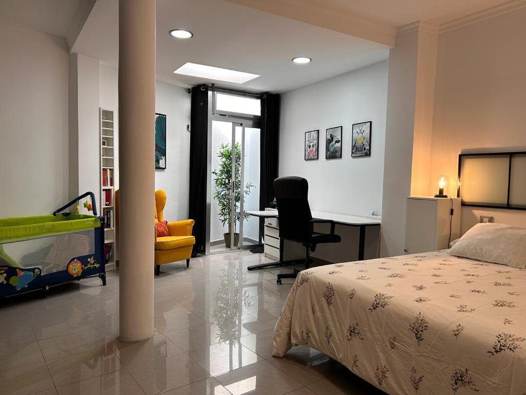Hjs Guest House - The Majestic Loft Las Palmas de Gran Canaria Esterno foto