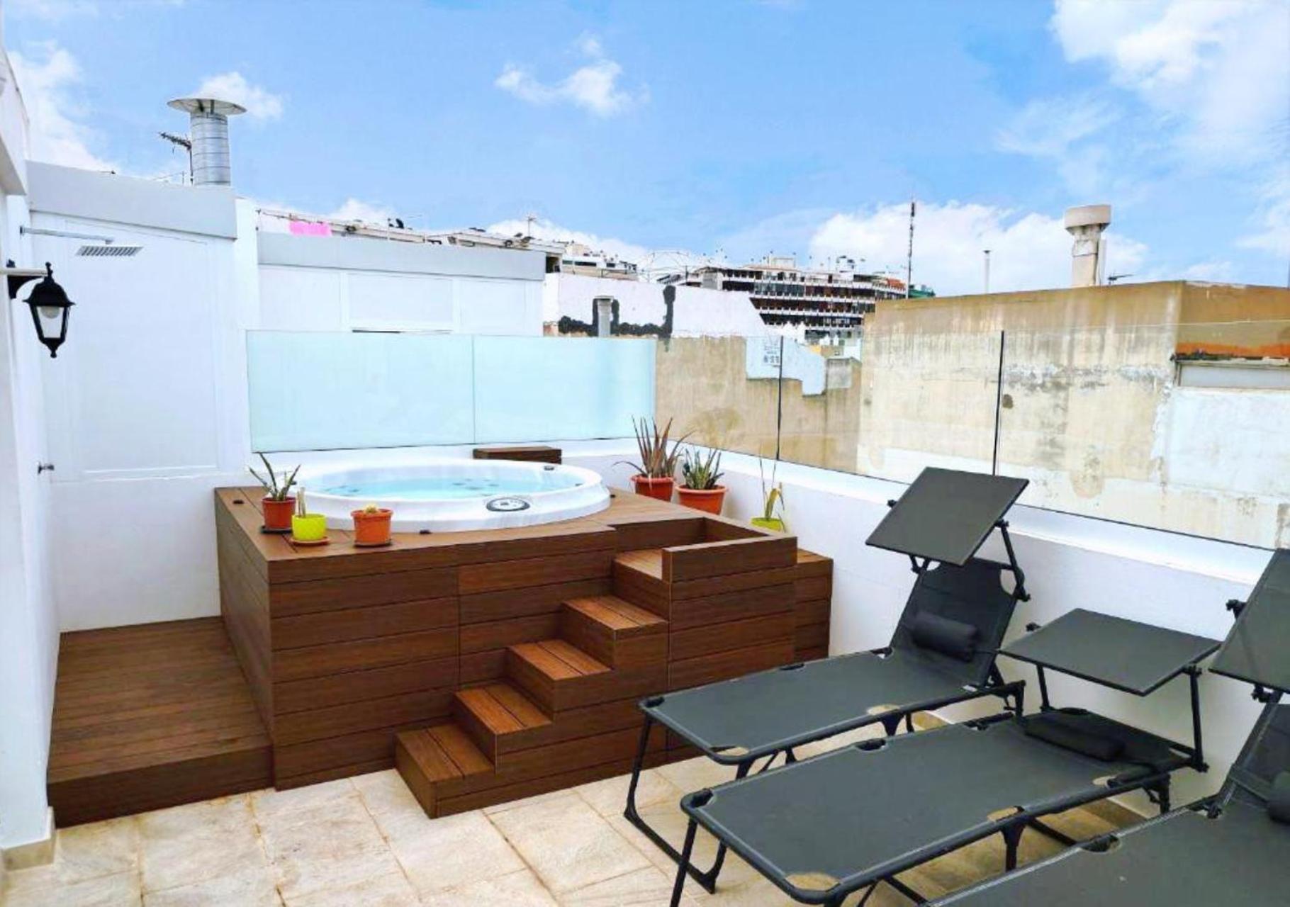 Hjs Guest House - The Majestic Loft Las Palmas de Gran Canaria Esterno foto
